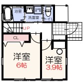 富士見市 羽沢1丁目 成約済みの写真